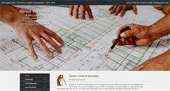 Desktop Screenshot of gvgrant.com